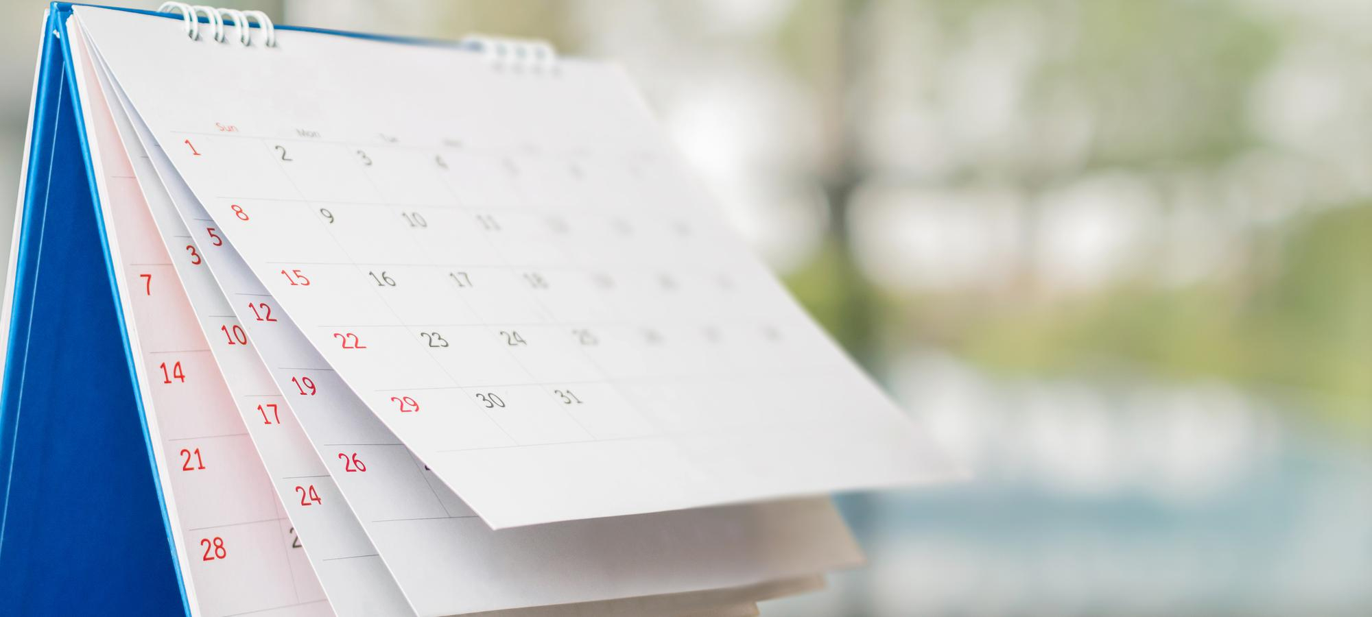Feriado – 12 de outubro