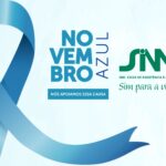 Novembro Azul – Um compromisso com a saúde masculina, porque cuidar de si é um ato de coragem!
