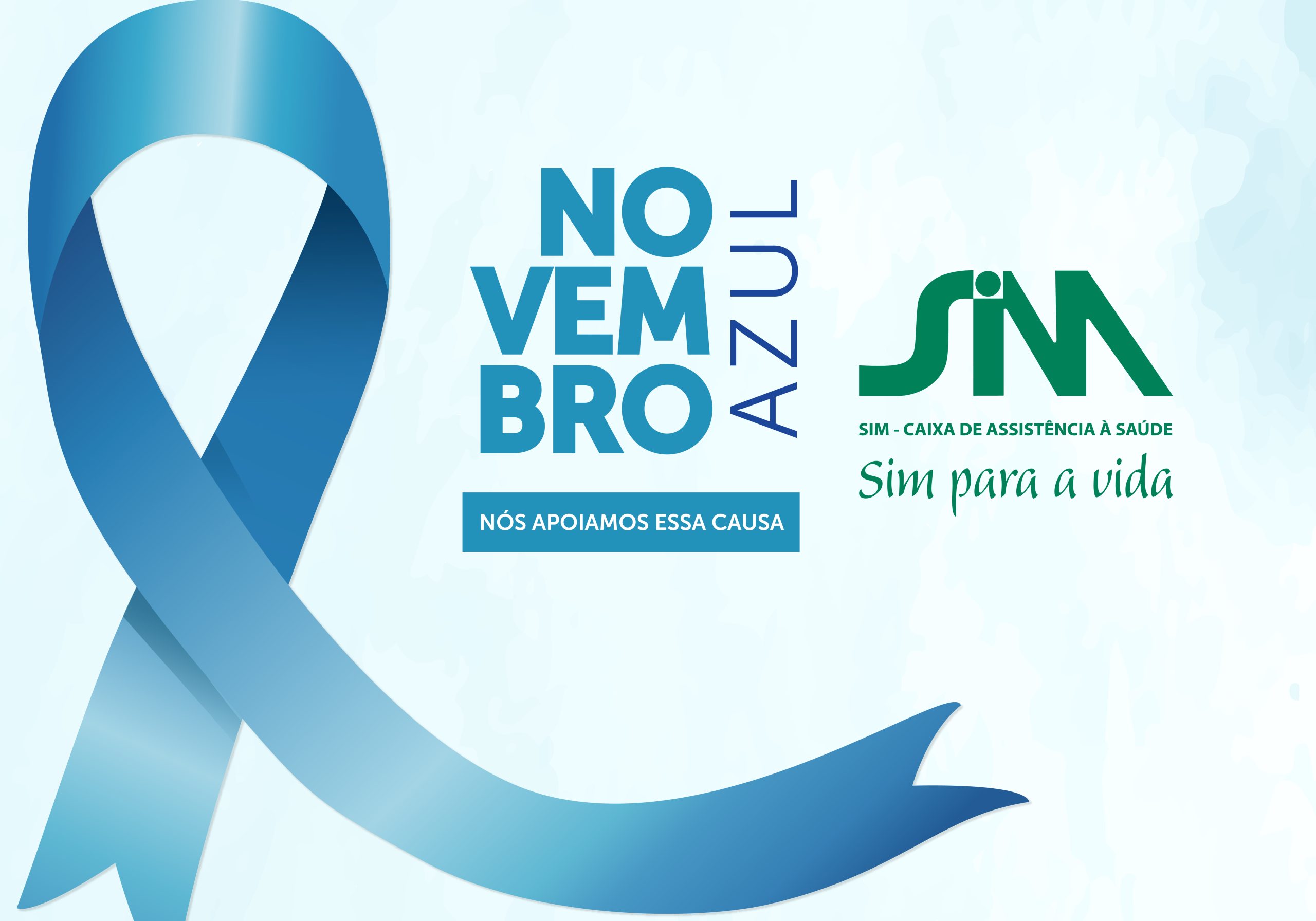 Palestra Novembro Azul: Saúde do homem em movimento