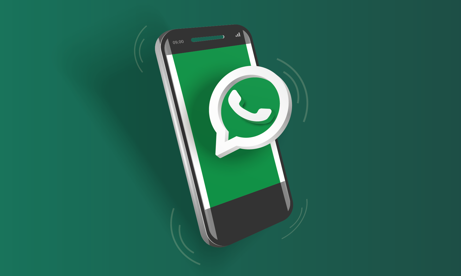 Inscreva-se no canal exclusivo de informações para beneficiários SIM via WhatsApp!