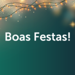 Boas Festas!