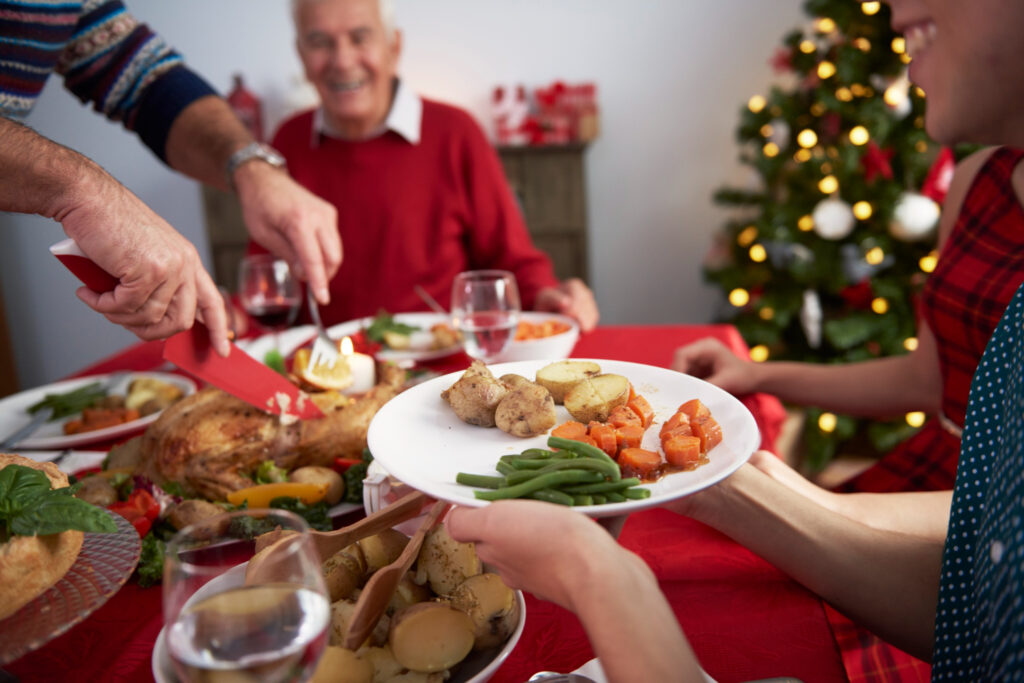 Assista à gravação da live especial de Natal: Tá na Mesa!