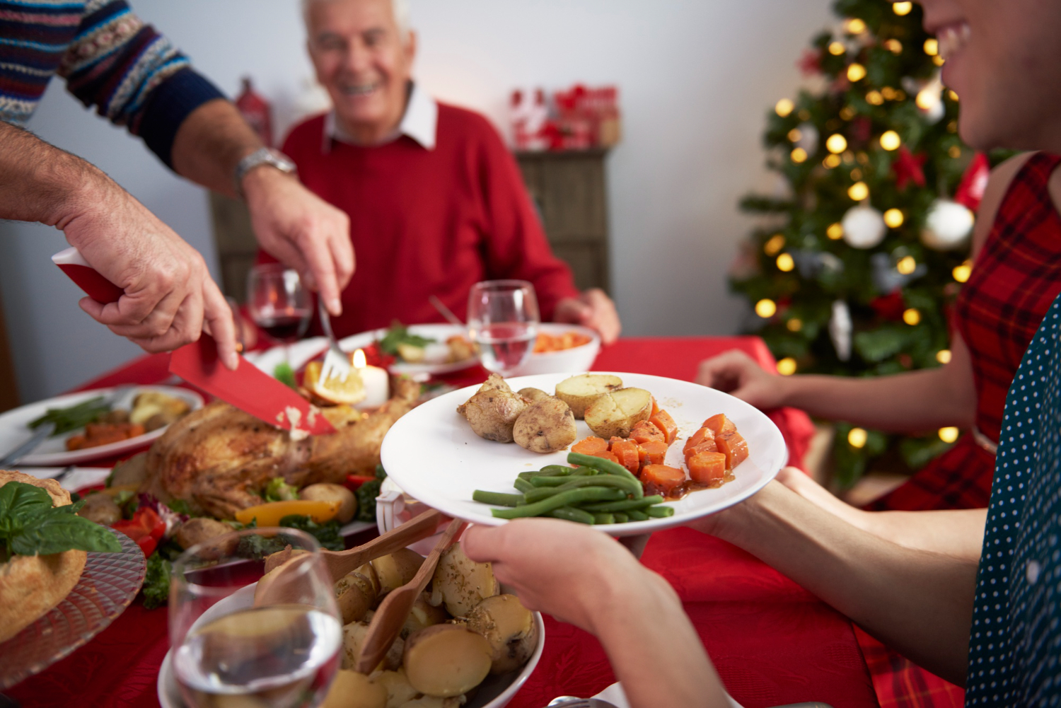 Assista à gravação da live especial de Natal: Tá na Mesa!