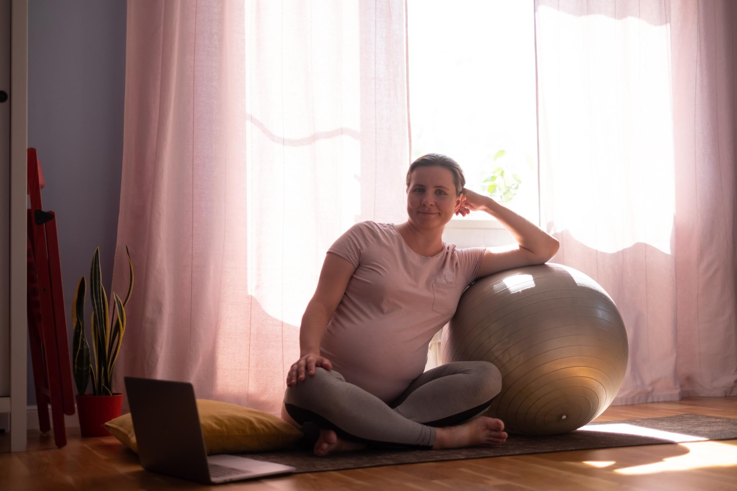 Curso para gestantes e familiares on-line