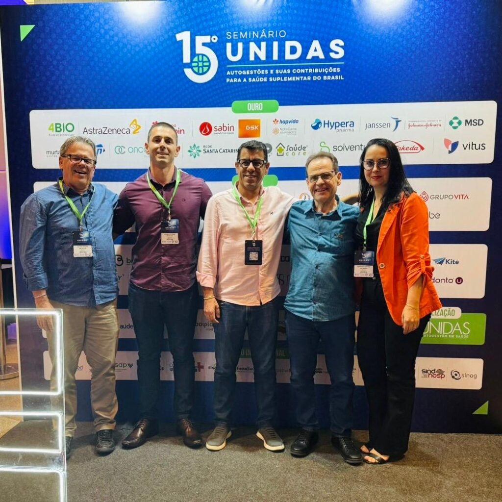 Equipe SIM participa do 15º Seminário UNIDAS em Brasília