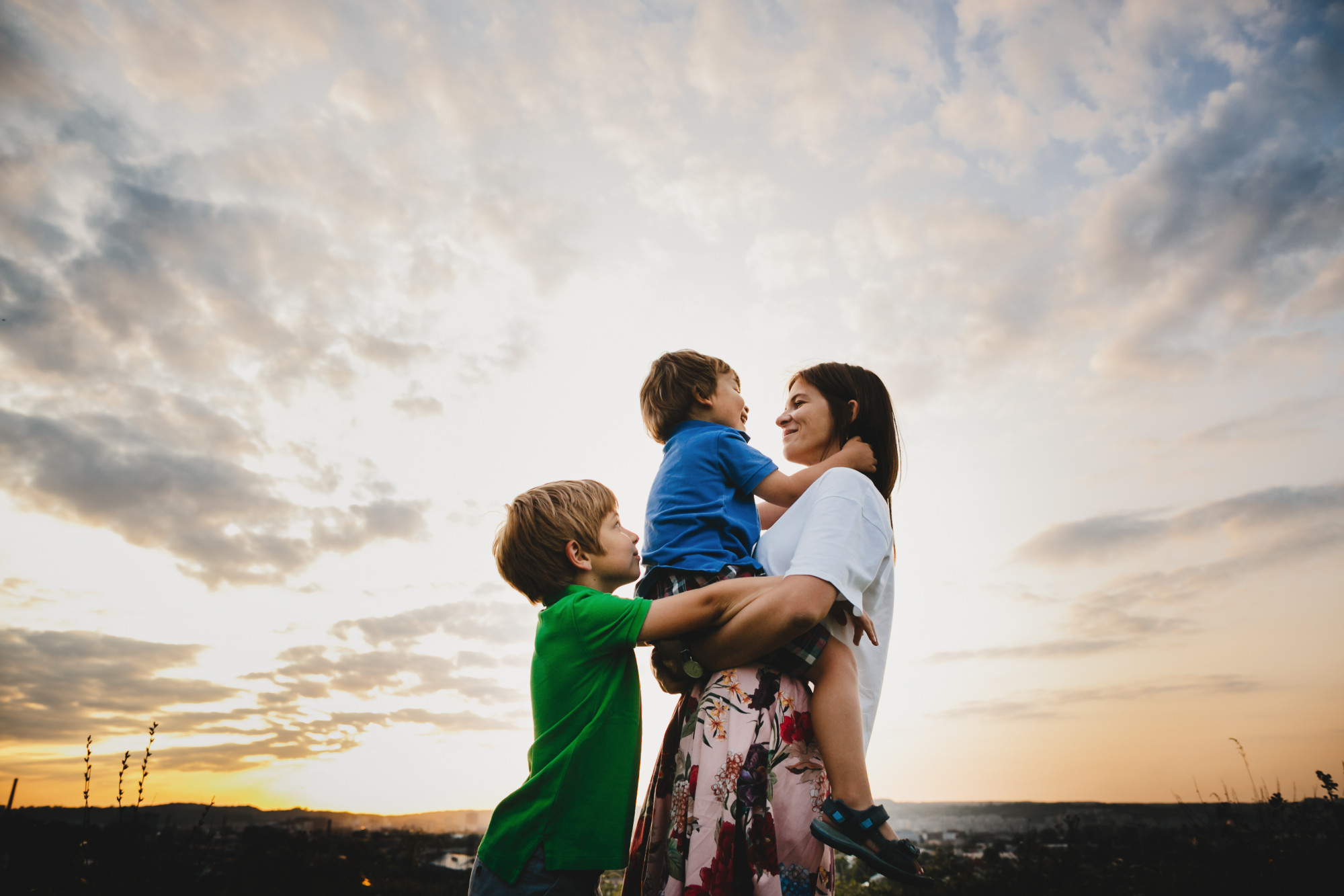 Feliz Dia das Mães!