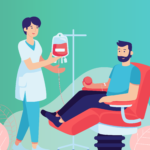 Doe sangue, salve vidas!