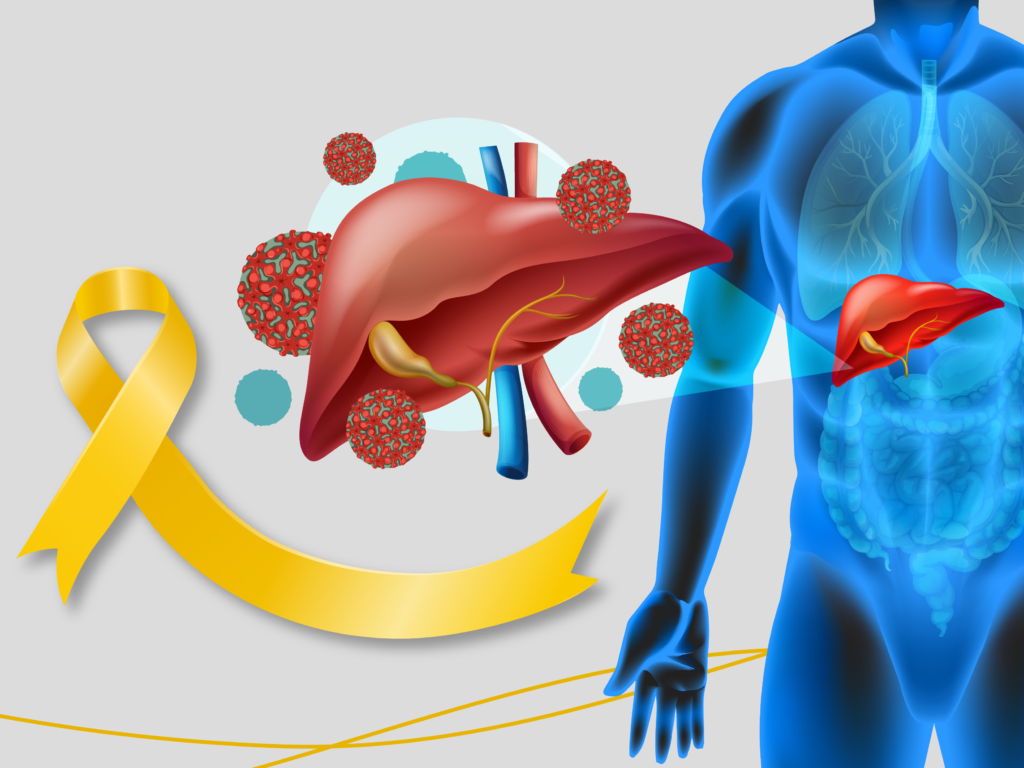 Julho Amarelo: Mês de luta contra as hepatites virais