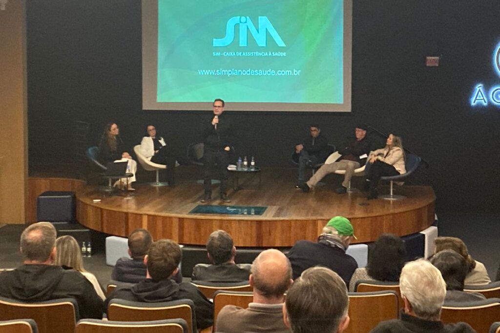 Evento em Joinville marca início dos Encontros Regionais de Previdência e Saúde