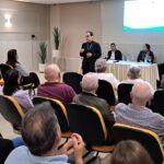 Encontro de Previdência e Saúde reúne Beneficiários em Rio do Sul