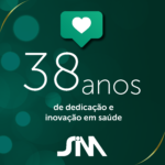 SIM comemora 38 anos de dedicação e inovação em saúde