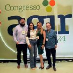 Presidente do Conselho Deliberativo da SIM debate cultura de integridade no Congresso AGIR 2024