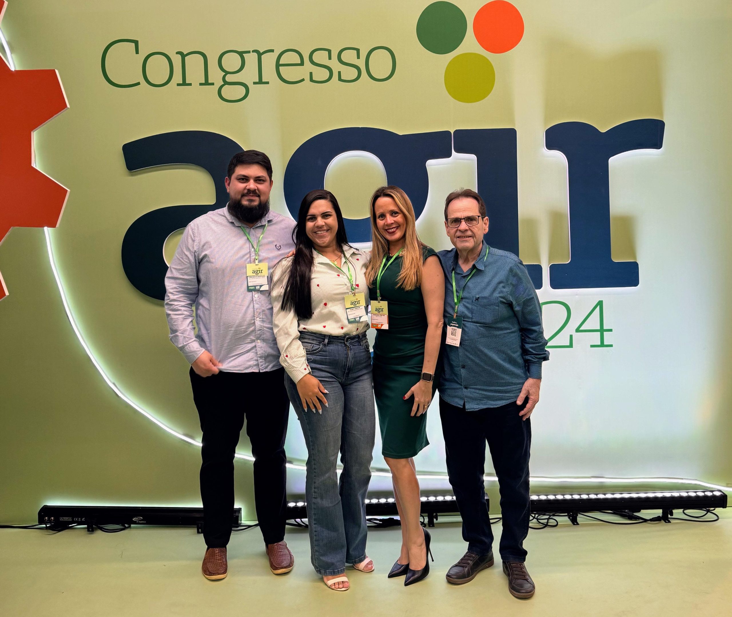 Presidente do Conselho Deliberativo da SIM debate cultura de integridade no Congresso AGIR 2024