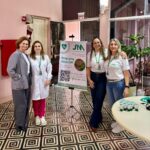 SIM participa de Blitz de Saúde no Patrocinador Badesc: cuidado para prevenção!
