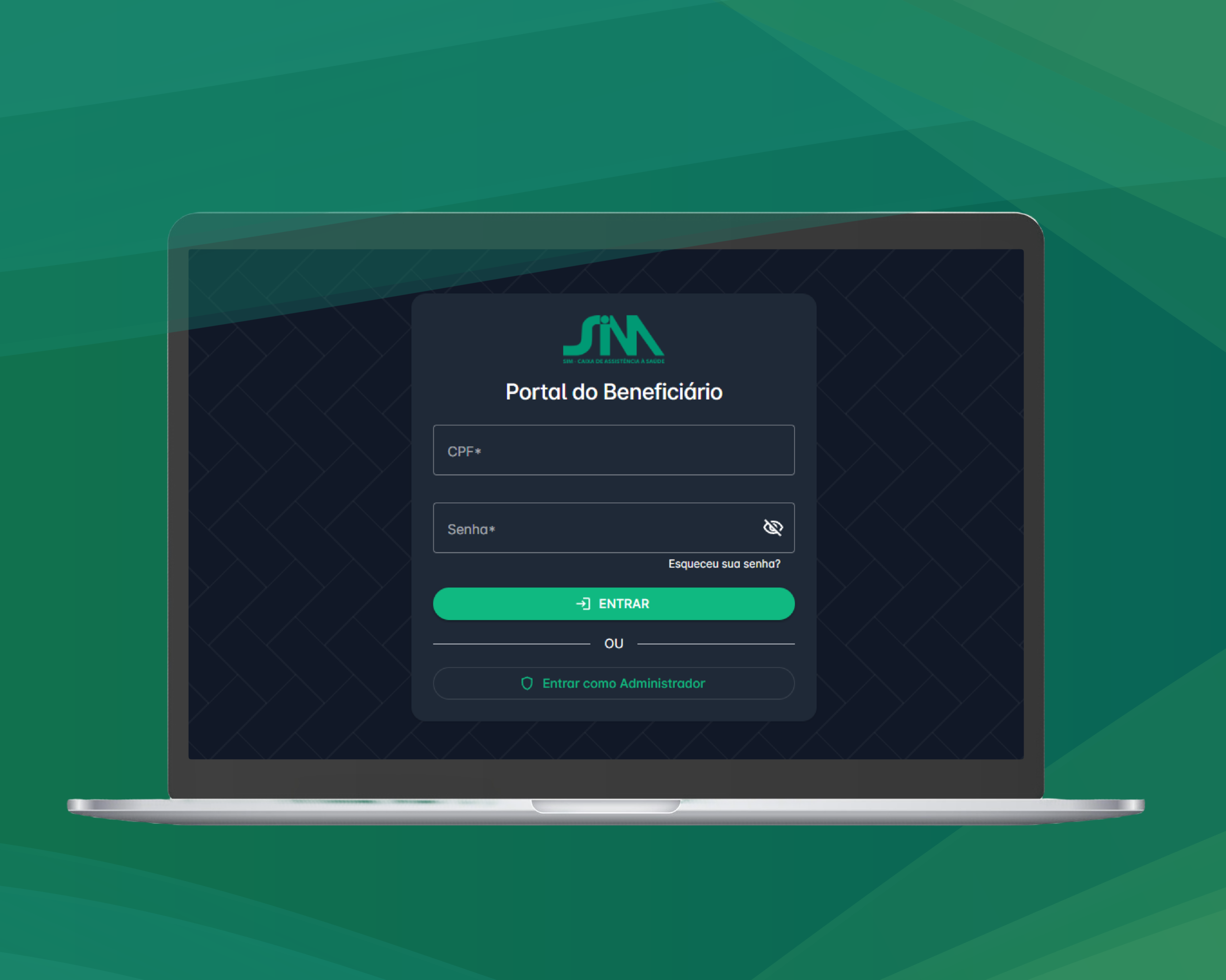 Comunicado: lançamento do novo Portal do Beneficiário