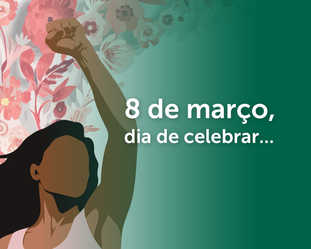 Dia 8 de março, Dia Internacional da Mulher