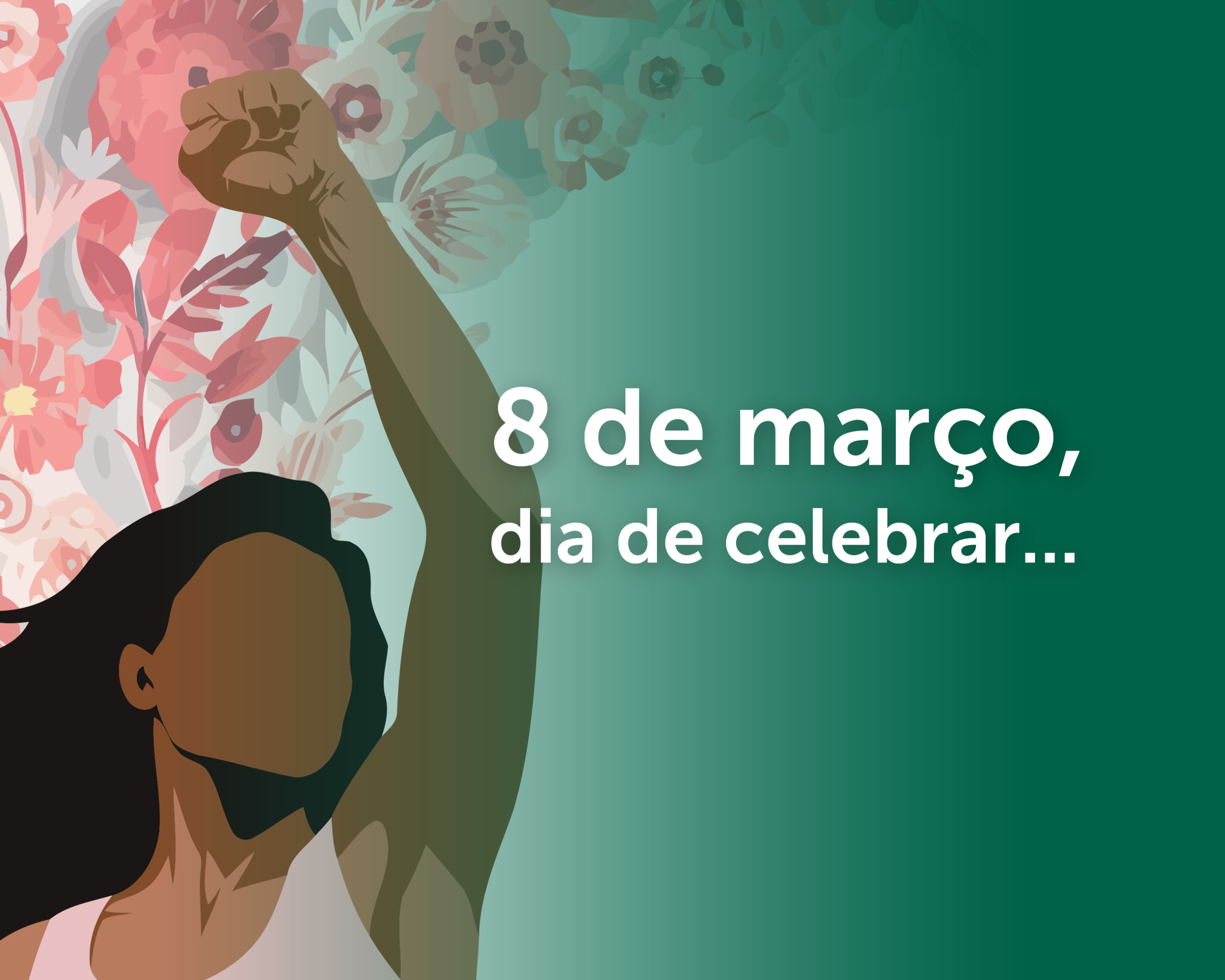 Dia 8 de março, Dia Internacional da Mulher