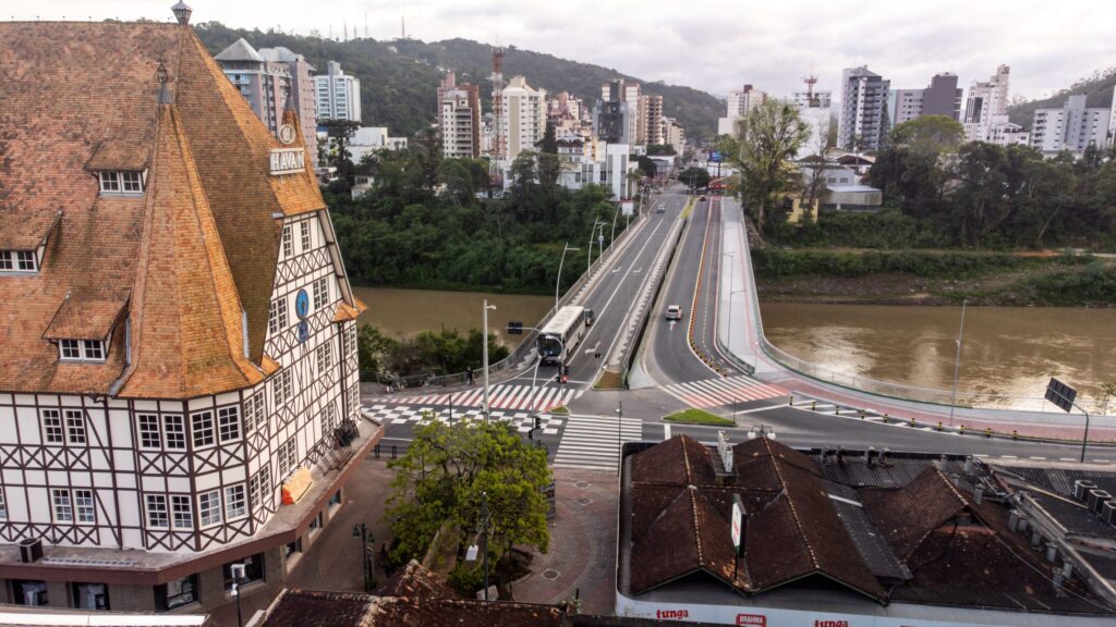 Rede Credenciada Blumenau e Região