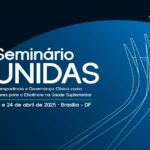Laércio Moser, beneficiário da SIM, representa voz dos usuários no 16º Seminário UNIDAS