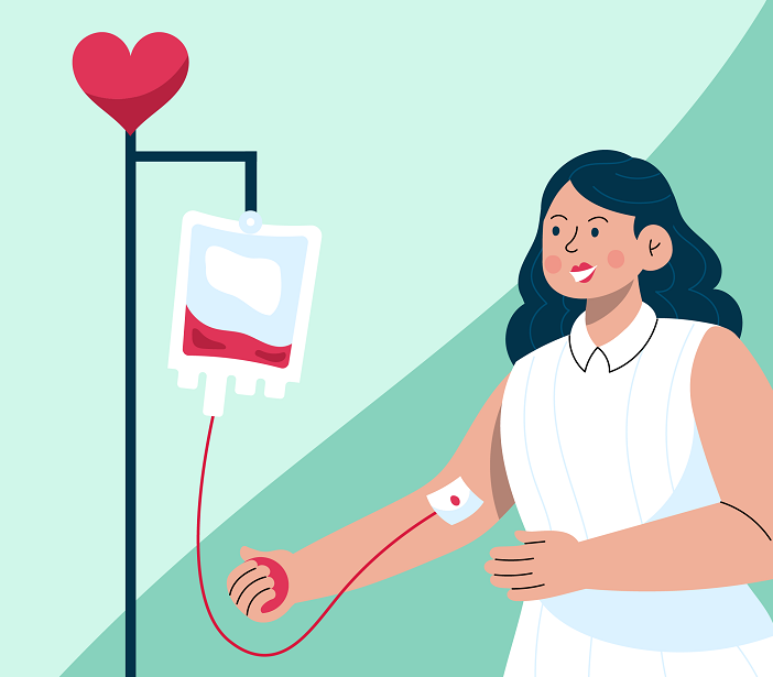 14 de junho – Dia Mundial do Doador de Sangue