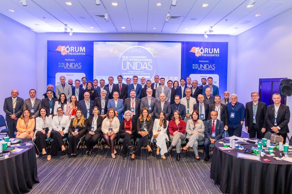 SIM participa de Fórum dos Presidentes da UNIDAS e reforça a importância da união entre autogestões