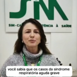 Fique alerta: A SIM já está atenta ao aumento das doenças respiratórias