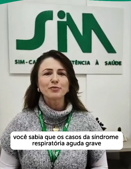 Fique alerta: A SIM já está atenta ao aumento das doenças respiratórias