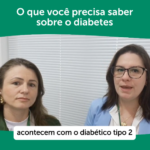 Você conhece os sinais e sintomas do diabetes?