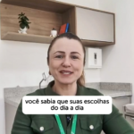 Você sabia que estilo de vida influencia no risco de ter diabetes?