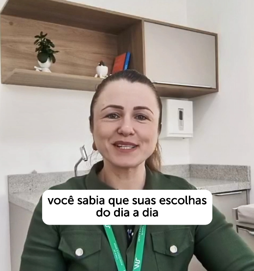 Você sabia que estilo de vida influencia no risco de ter diabetes?