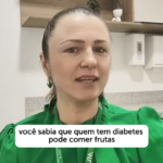 Hoje é o Dia Nacional do Diabetes!