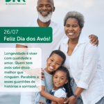 Feliz Dia dos Avós!