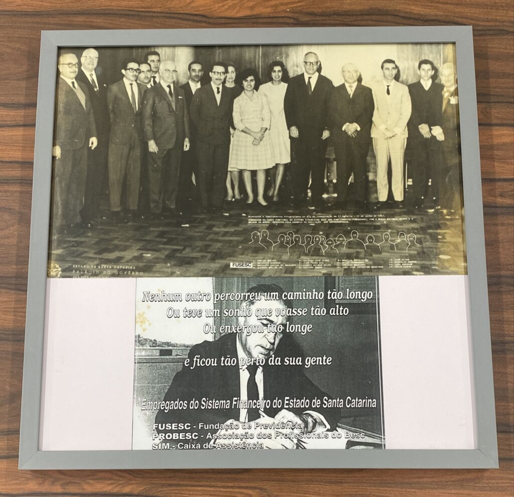 O BESC e o desenvolvimento catarinense: uma história de protagonismo e compromisso público