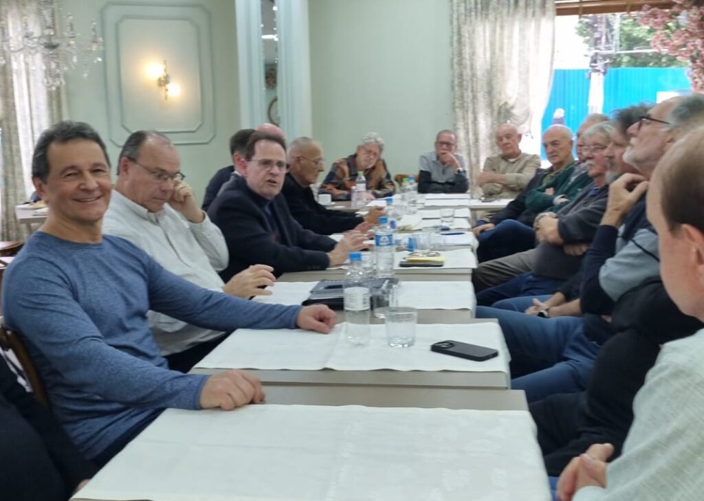 SIM realiza reunião com beneficiários da região de Balneário Camboriú em 06 de agosto