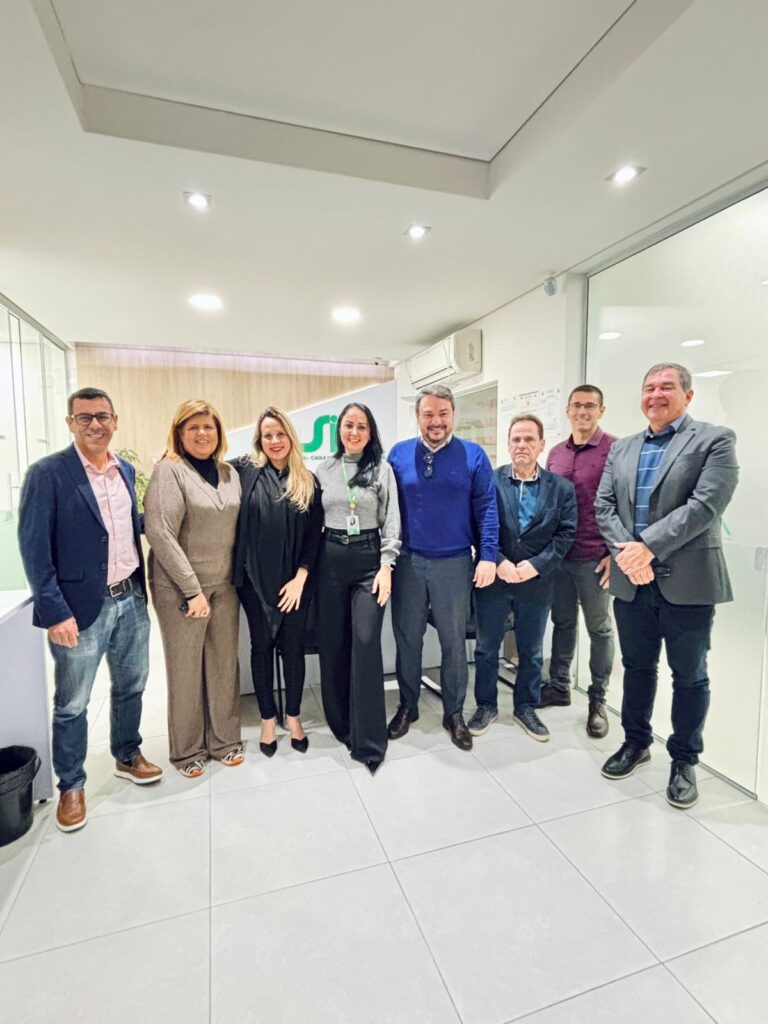 SIM fortalece protagonismo em autogestão com visita do presidente da UNIDAS Nacional