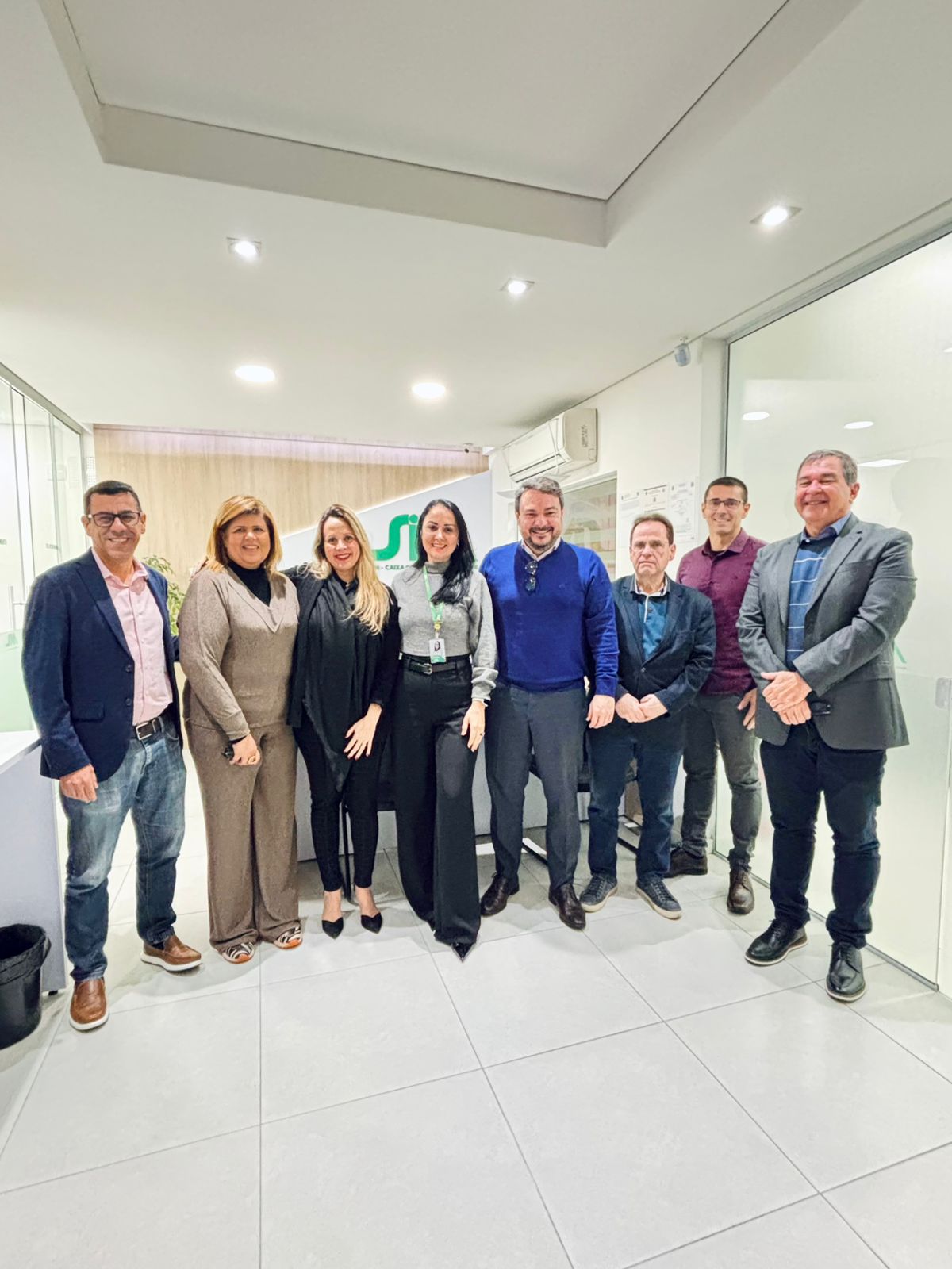 SIM fortalece protagonismo em autogestão com visita do presidente da UNIDAS Nacional