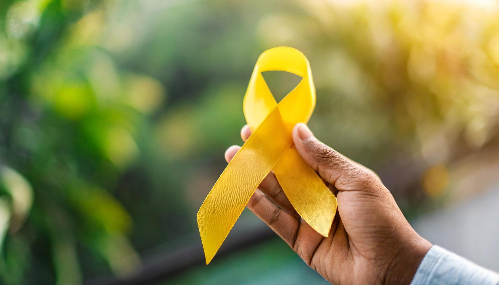 Setembro Amarelo: sua vida, nossa prioridade