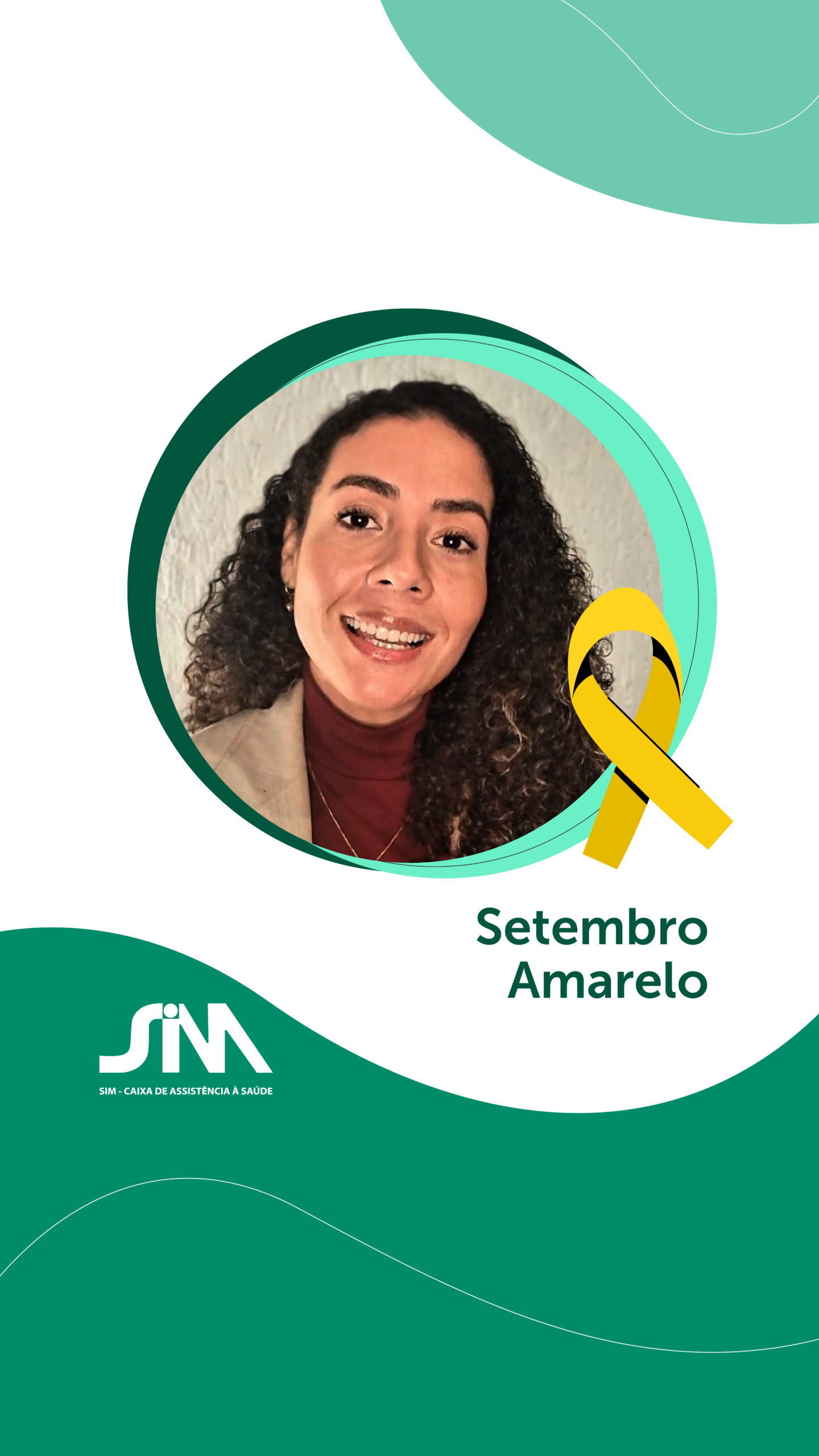 Dia Mundial de Prevenção ao Suicídio