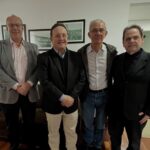 SIM participa de debate histórico na Federação dos Bancários: voz ativa e defesa da solidariedade