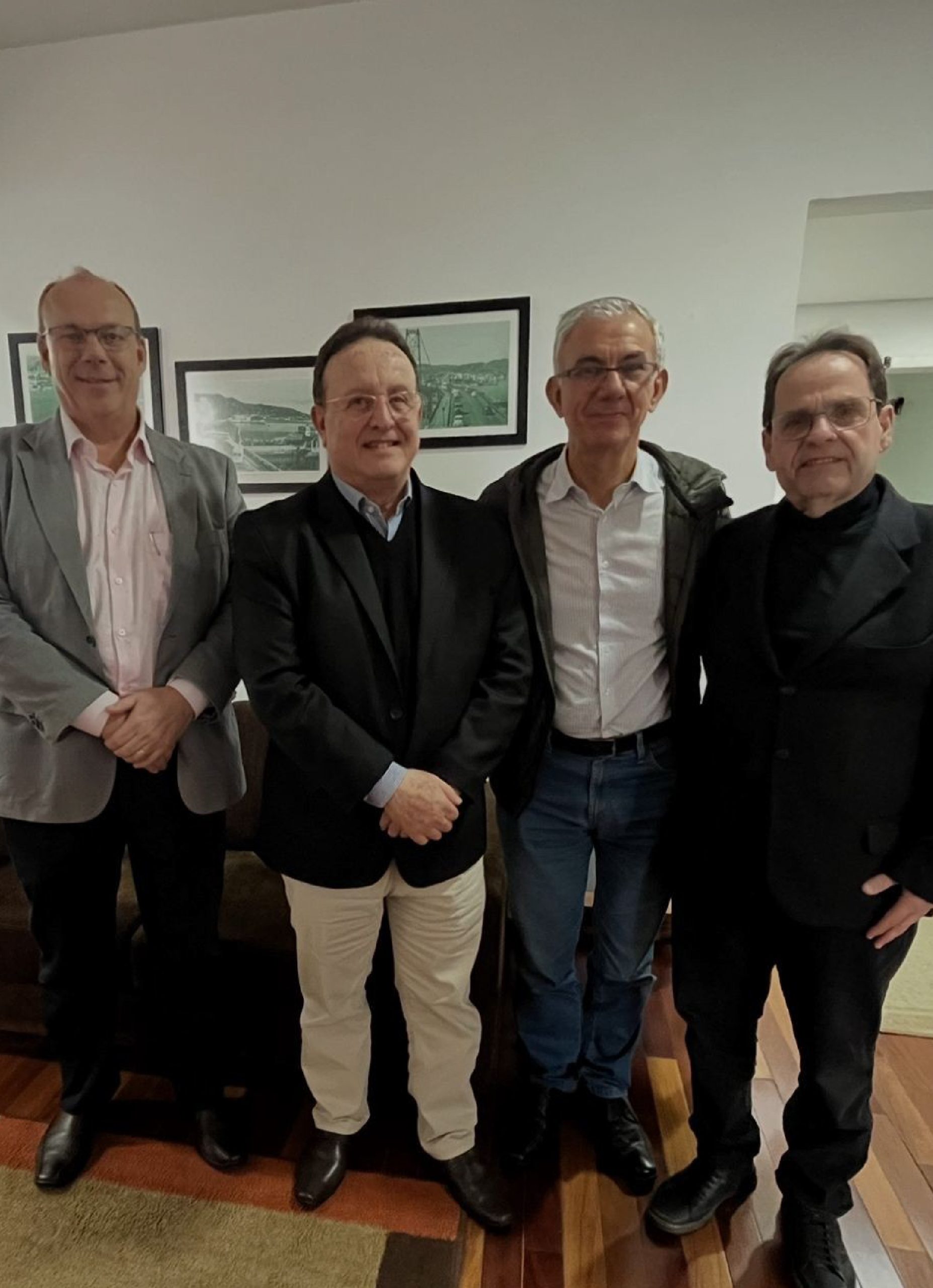SIM participa de debate histórico na Federação dos Bancários: voz ativa e defesa da solidariedade