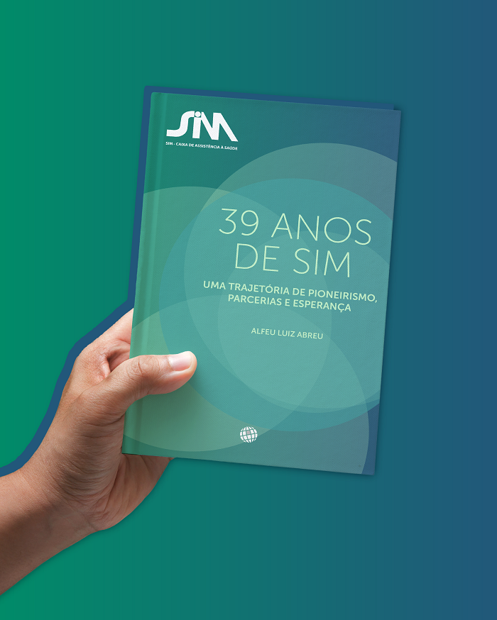 SIM: 39 anos escrevendo uma história de vidas transformadas