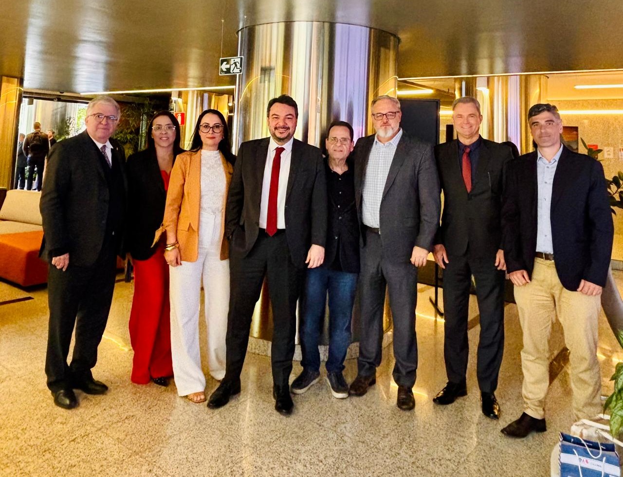 SIM participa de debate sobre nova regulamentação das autogestões em saúde em evento da OAB-MG