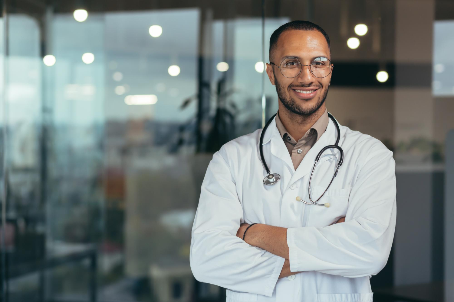 Feliz Dia do Médico
