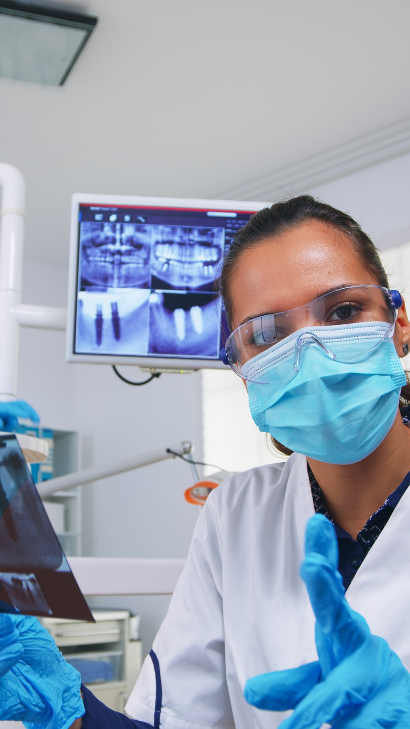 Feliz Dia do Cirurgião Dentista