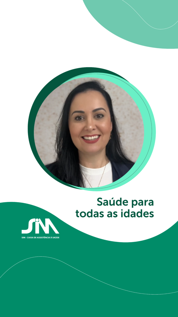 Saúde para todas as idades: você é peça fundamental nesse equilíbrio!