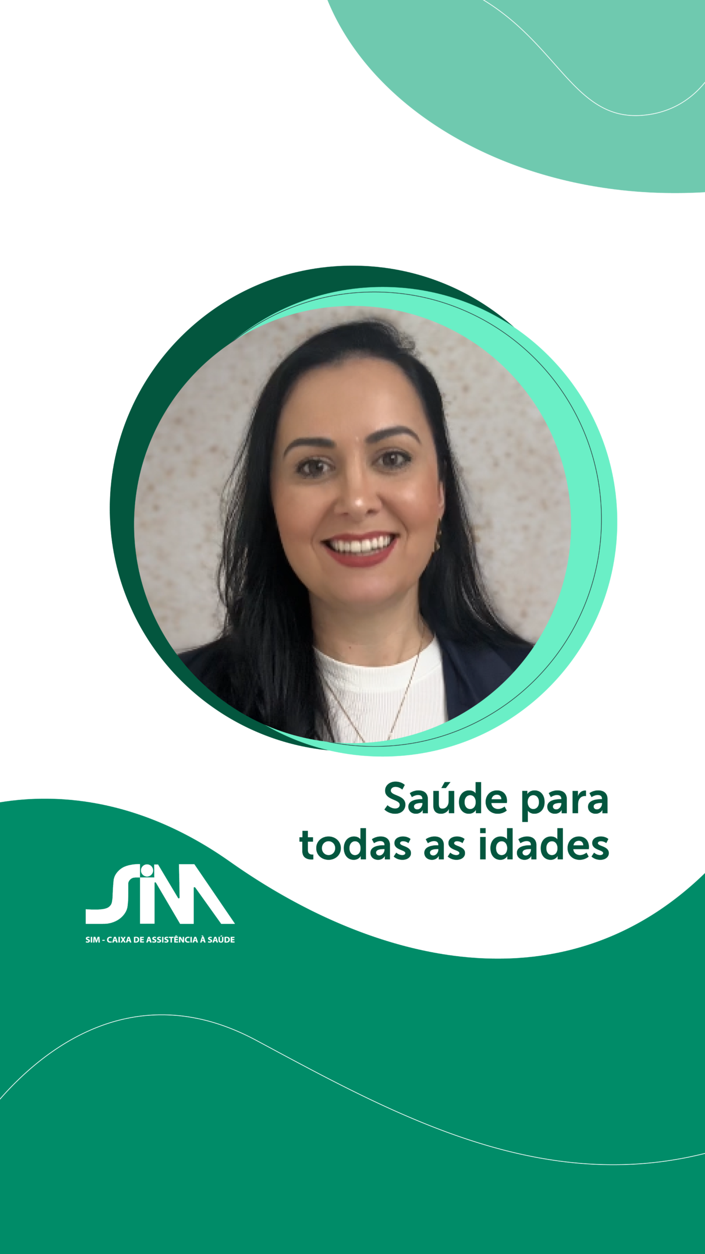 Saúde para todas as idades: você é peça fundamental nesse equilíbrio!