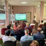Programa Saúde Integrada SIM inicia ação no BADESC com foco em prevenção e promoção da saúde