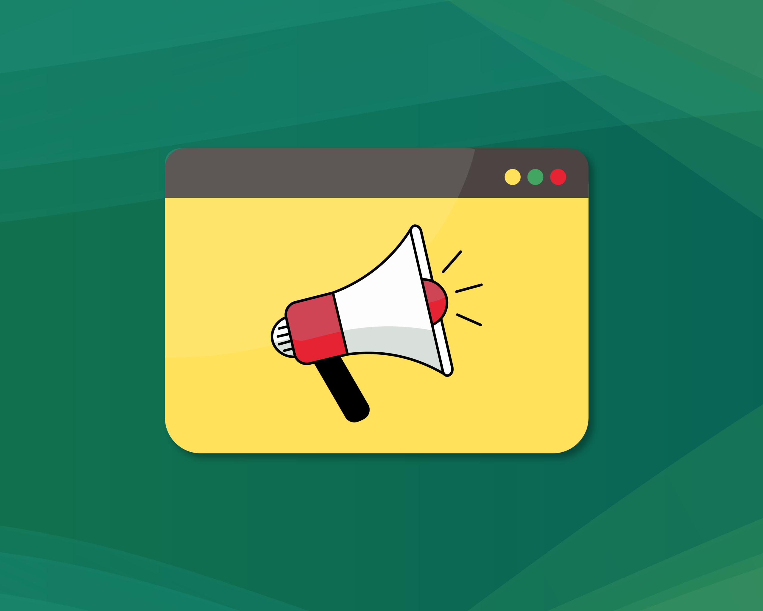 Comunicado: atualização do sistema a partir das 17h desta quarta-feira