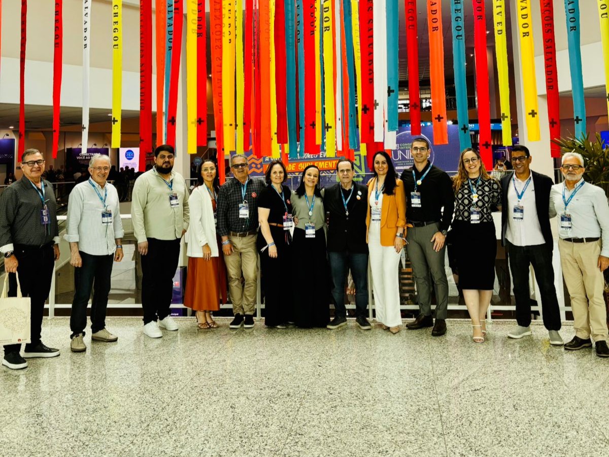 Representantes da SIM participam do 28º Congresso Internacional da UNIDAS