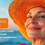 Dezembro Laranja é o mês de prevenção ao Câncer de Pele